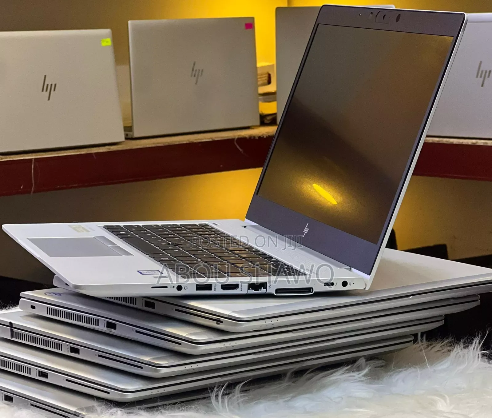 Laptop HP EliteBook 840 G6 8GB Intel Core I5 SSD 256GB