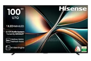Tv Hisense Inch 100 Qled 7 Pro