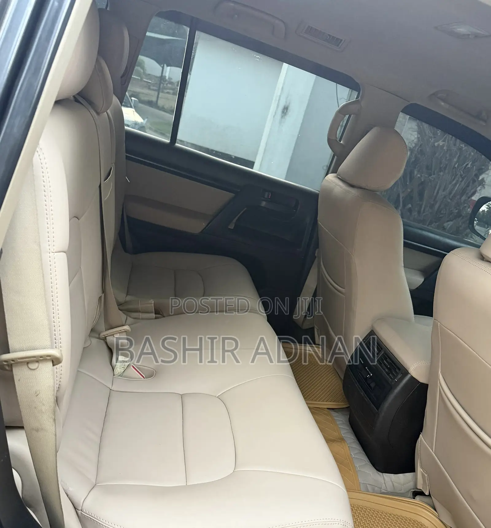 Toyota Land Cruiser 2013 Gray