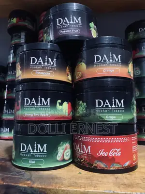 Shisha Hooker Flavours