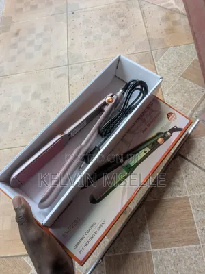 Hair Straightener