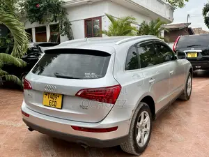 Audi Q5 2.0 TDI 2011 Silver