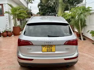 Audi Q5 2.0 TDI 2011 Silver