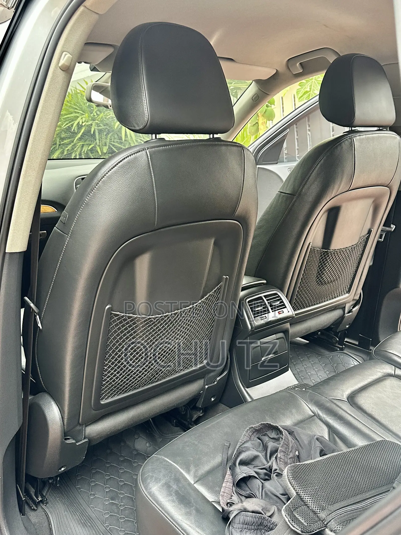Audi Q5 2.0 TDI 2011 Silver