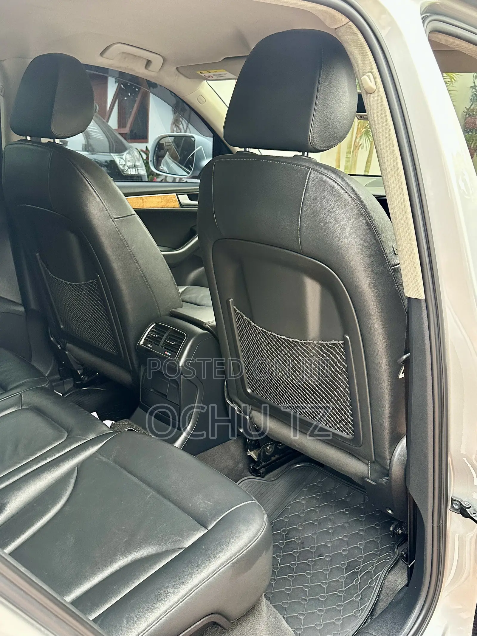 Audi Q5 2.0 TDI 2011 Silver