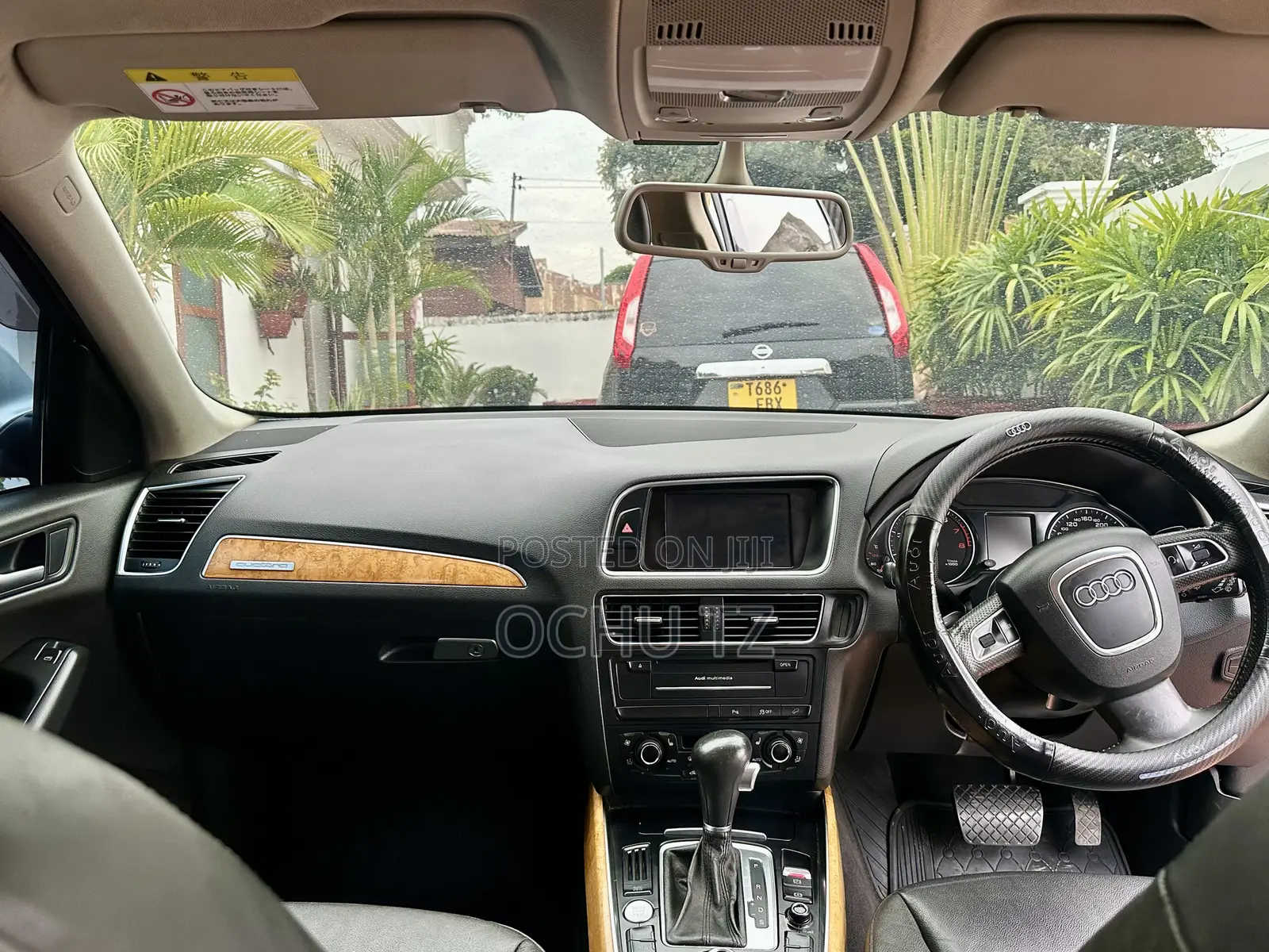 Audi Q5 2.0 TDI 2011 Silver