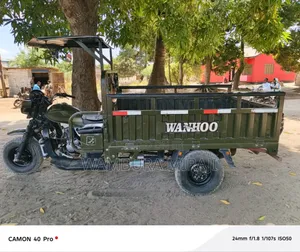 New Bajaj 2024 Green