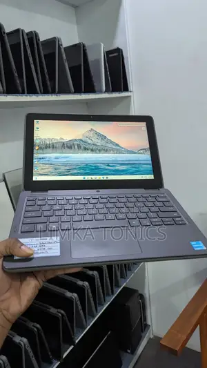 New Laptop Dell Latitude 3120 8GB SSD 128GB