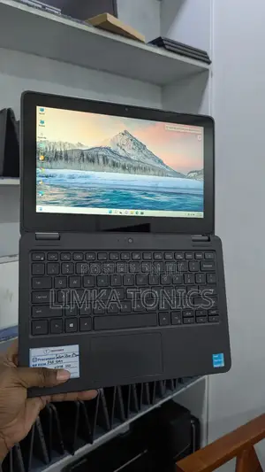 New Laptop Dell Latitude 3120 8GB SSD 128GB