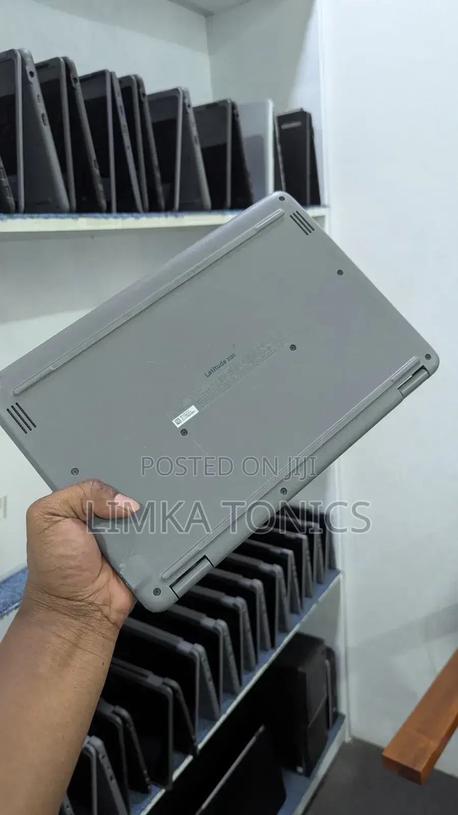 New Laptop Dell Latitude 3120 8GB SSD 128GB
