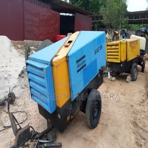 Imported Atlas Copco Xas 96