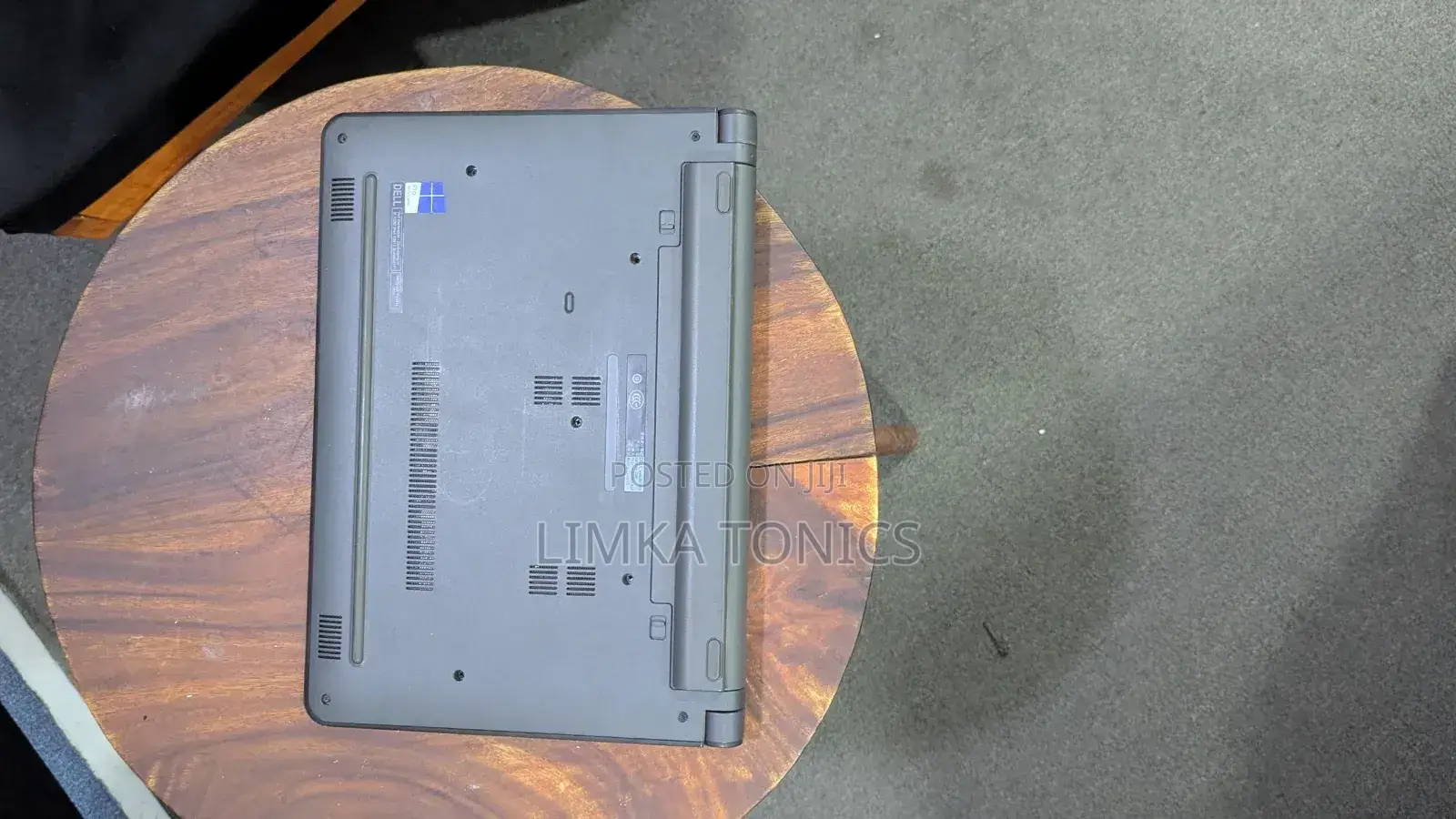 New Laptop Dell 8GB Intel Core I3 HDD 500GB