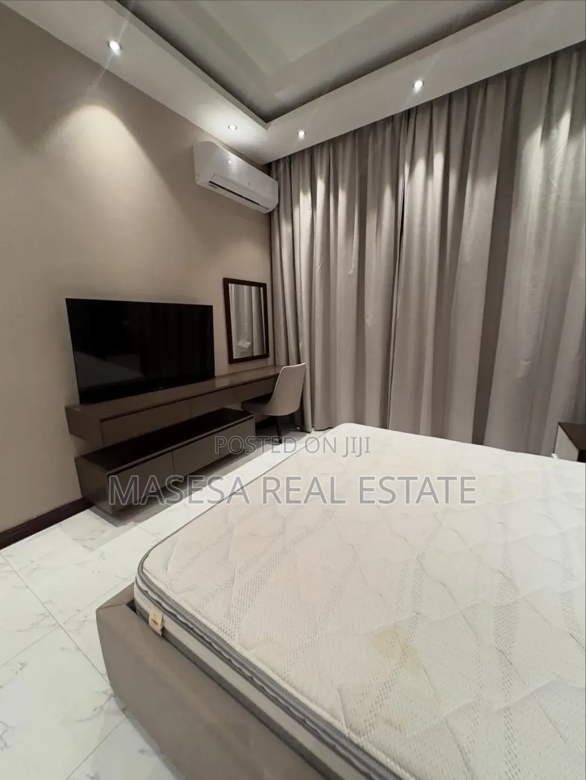 Furnished 2bdrm Apartment in Masaki for rent