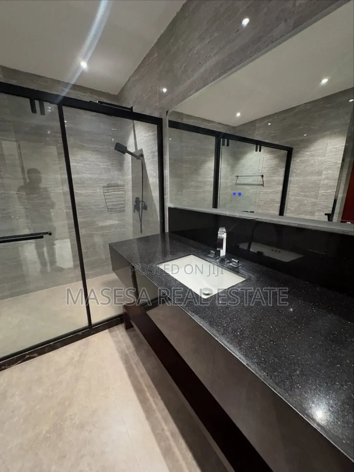 Furnished 2bdrm Apartment in Masaki for rent