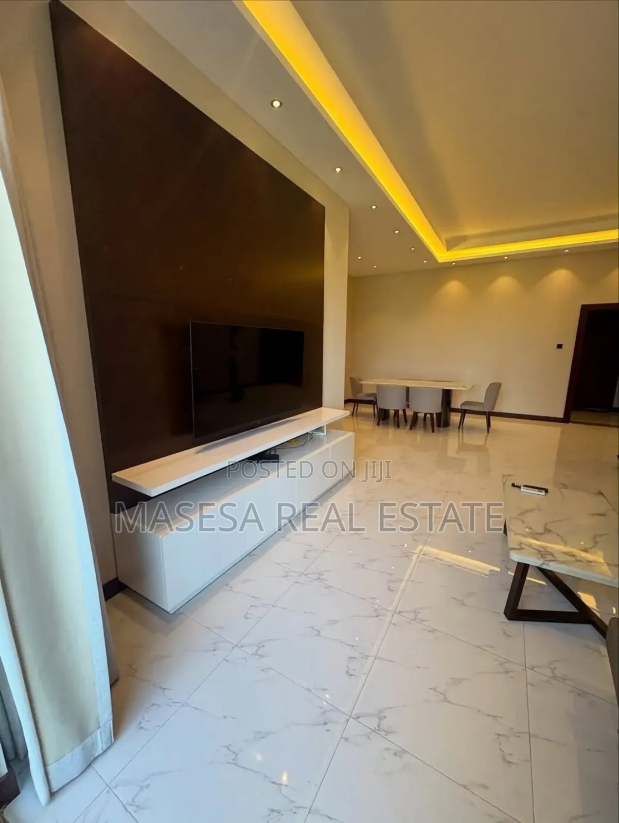 Furnished 2bdrm Apartment in Masaki for rent