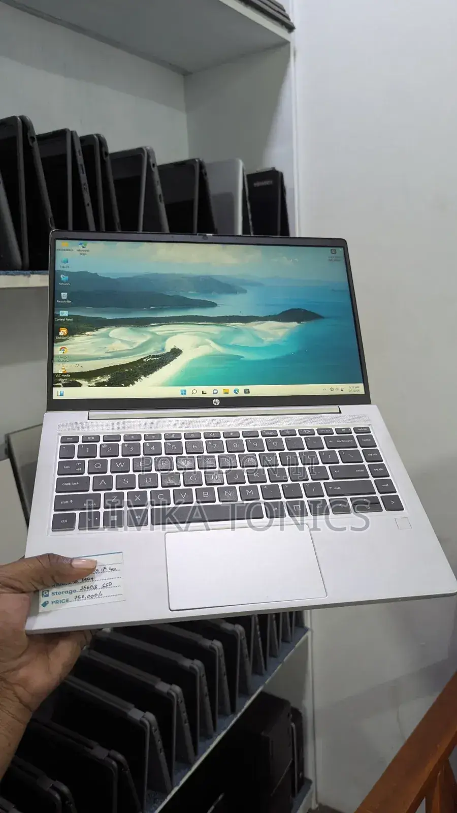 New Laptop HP ProBook 440 G8 8GB Intel Core I5 SSD 256GB