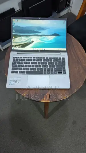 New Laptop HP ProBook 440 G8 8GB Intel Core I5 SSD 256GB