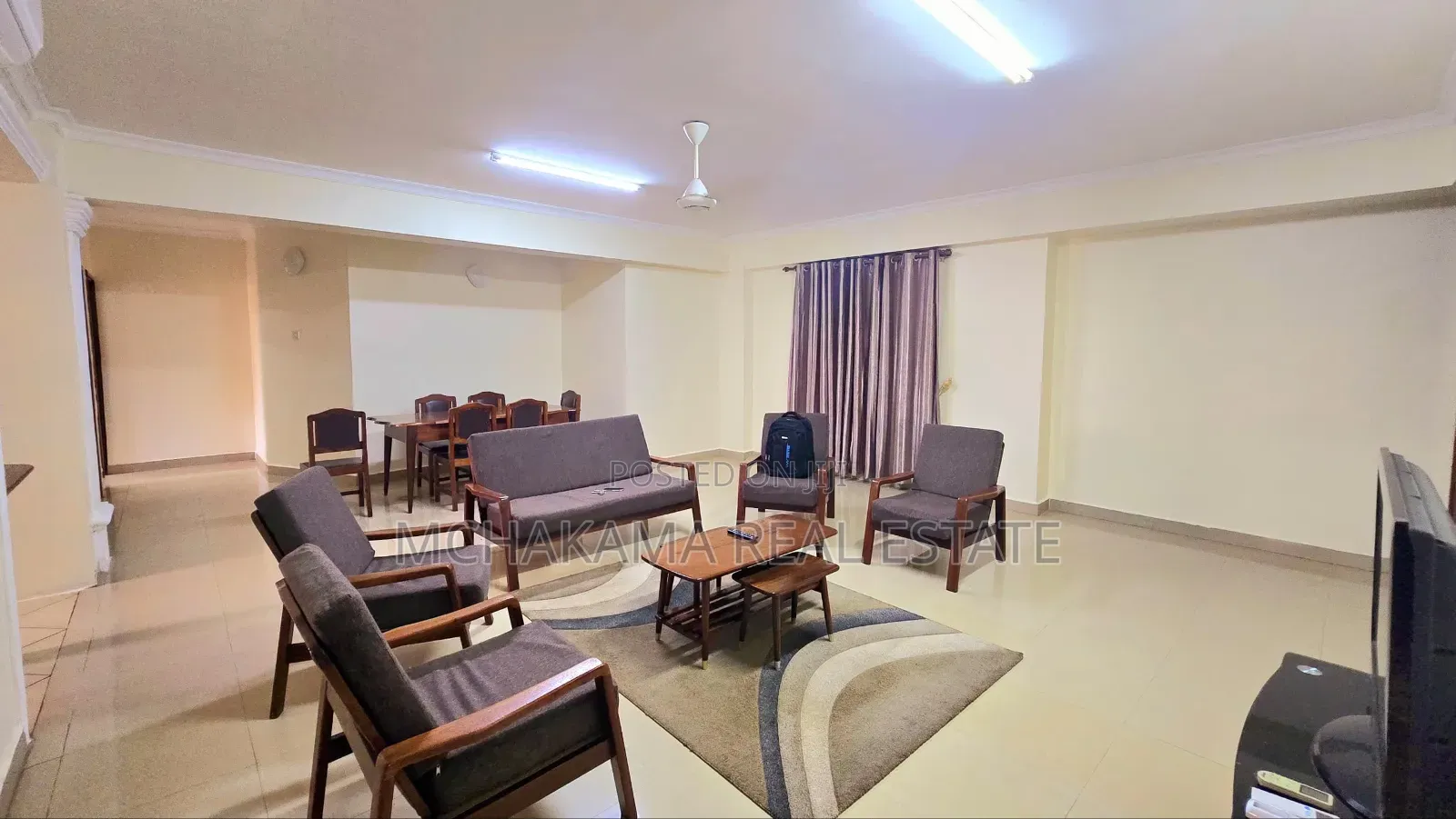 Furnished 3bdrm Apartment in Mchakama Real Estate, Upanga West for sale