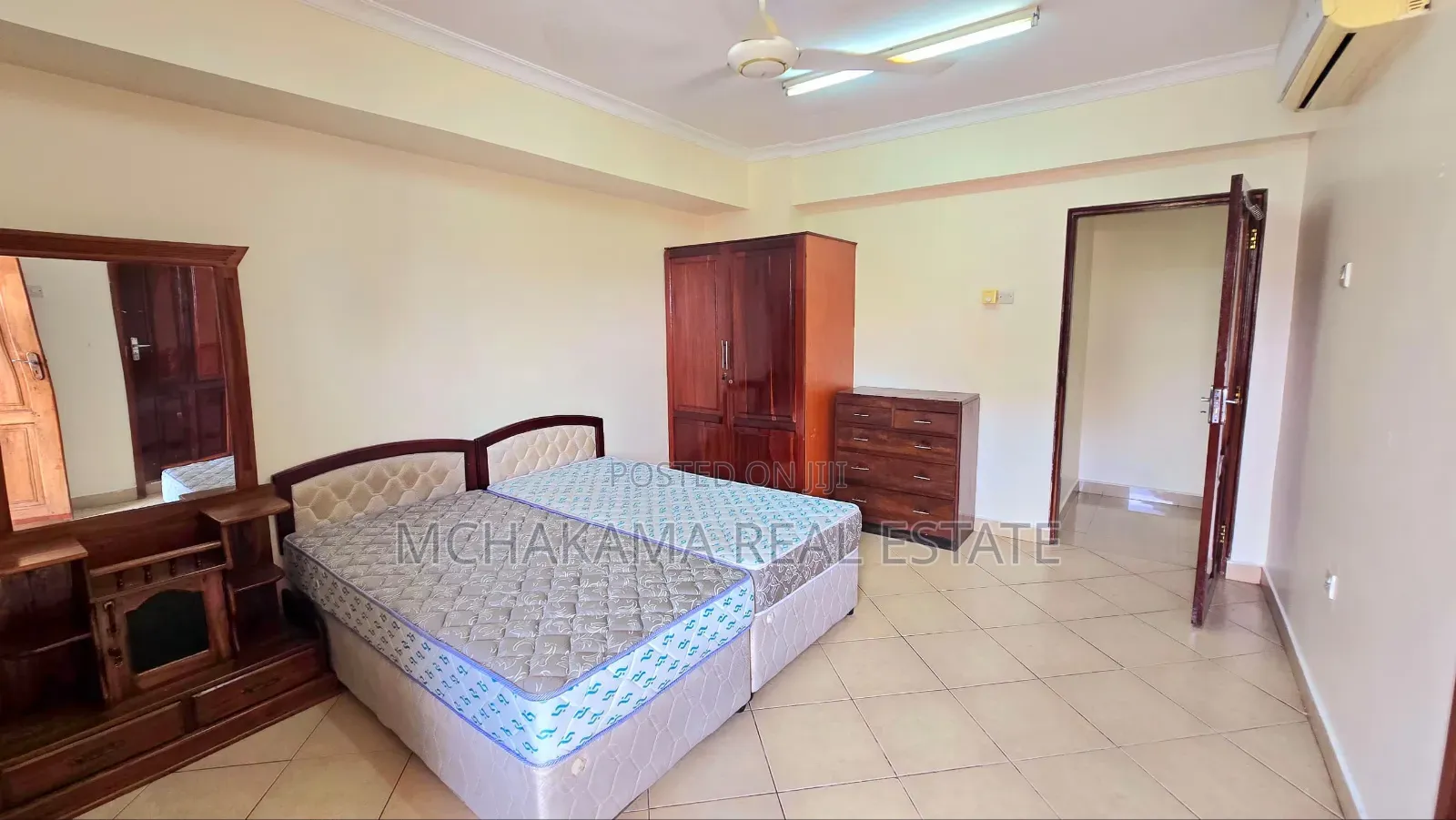 Furnished 3bdrm Apartment in Mchakama Real Estate, Upanga West for sale