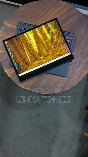 New Laptop Dell Latitude 7285 8GB Intel Core I7 SSD 512GB