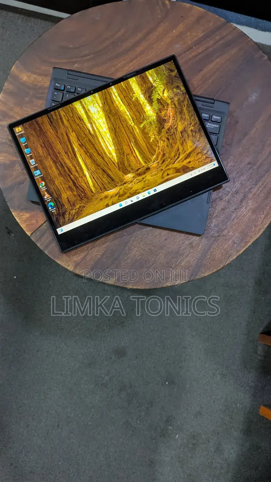 New Laptop Dell Latitude 7285 8GB Intel Core I7 SSD 512GB