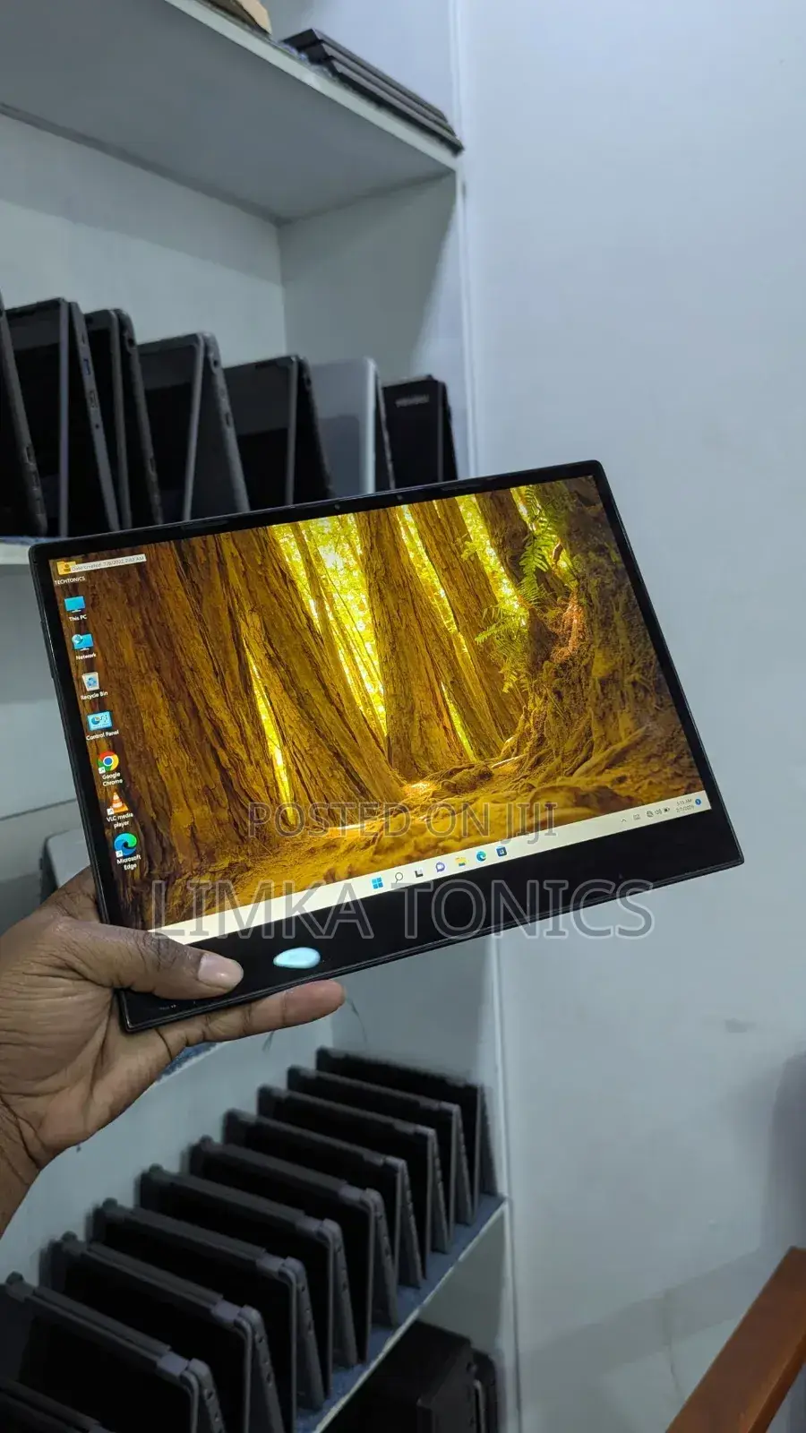 New Laptop Dell Latitude 7285 8GB Intel Core I7 SSD 512GB