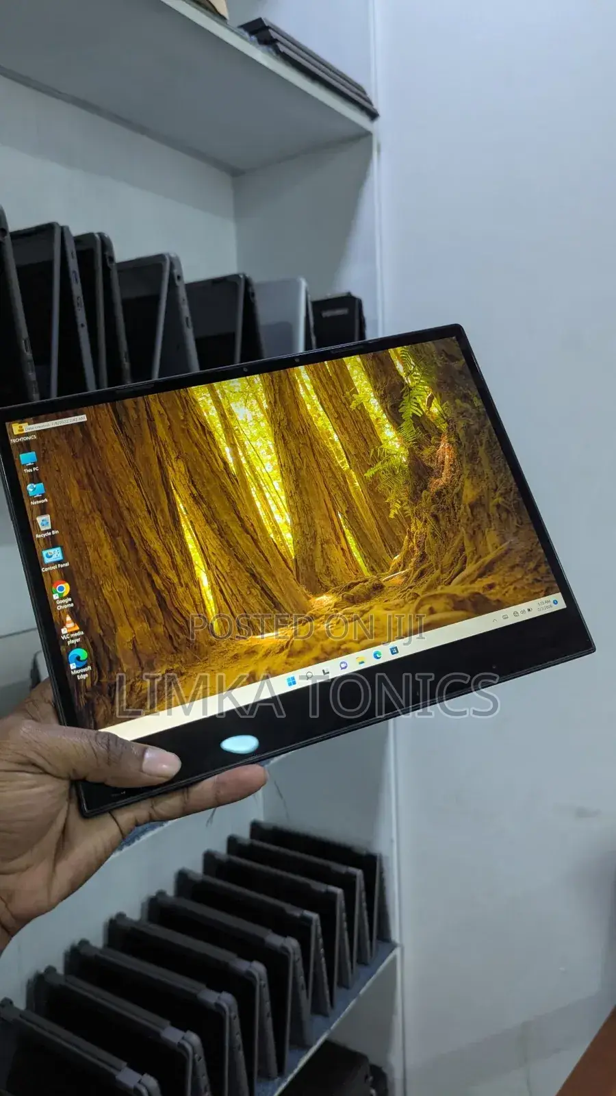 New Laptop Dell Latitude 7285 8GB Intel Core I7 SSD 512GB