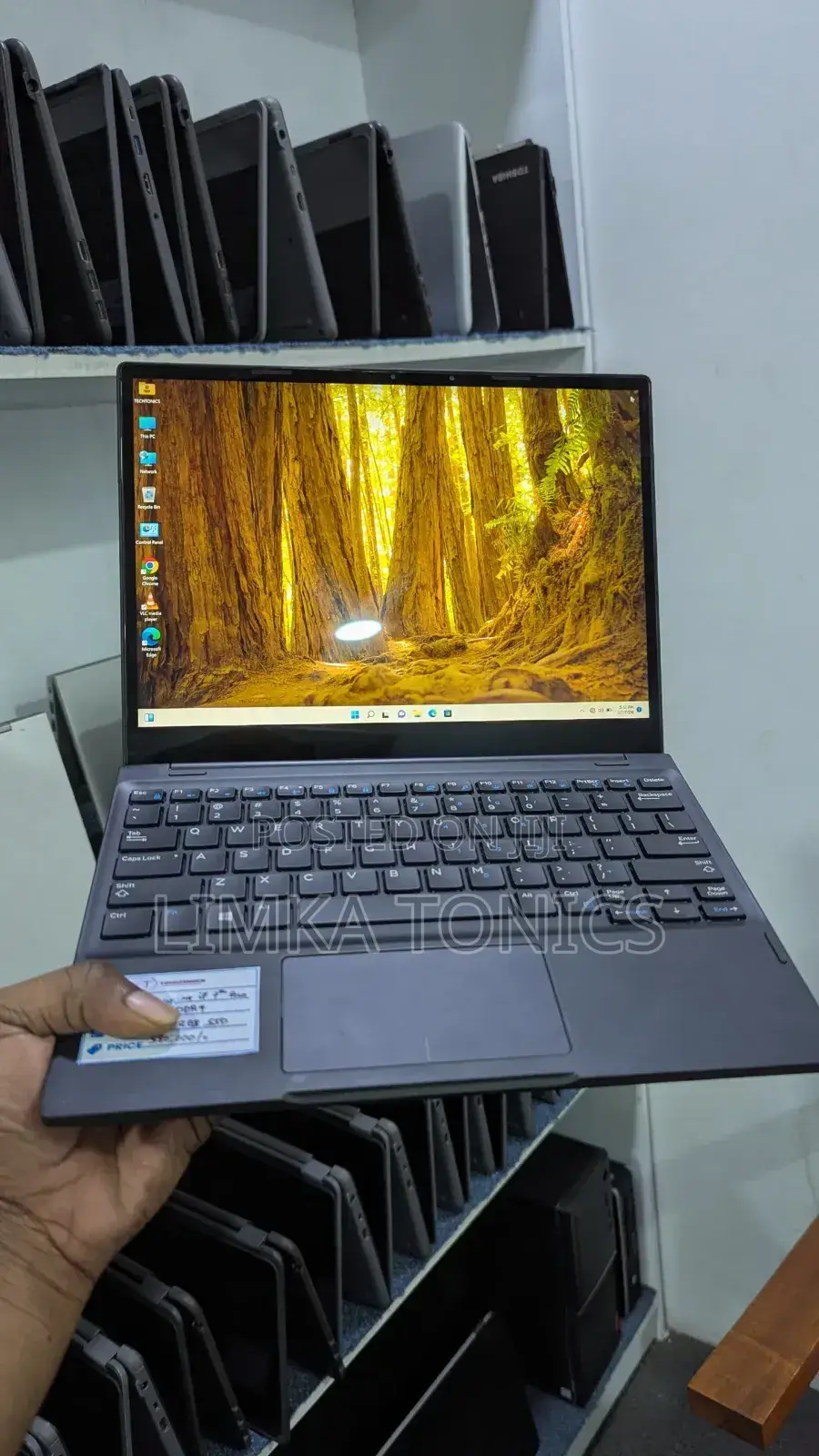 New Laptop Dell Latitude 7285 8GB Intel Core I7 SSD 512GB