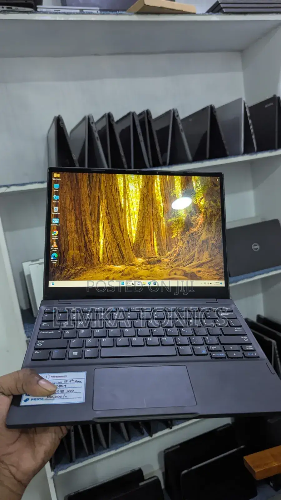 New Laptop Dell Latitude 7285 8GB Intel Core I7 SSD 512GB