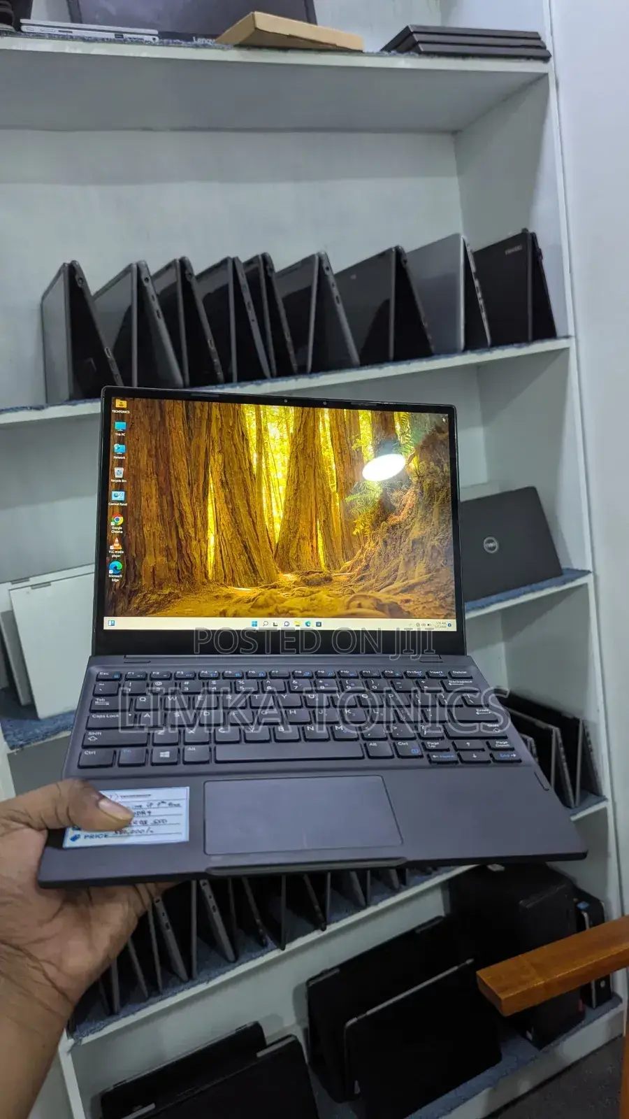 New Laptop Dell Latitude 7285 8GB Intel Core I7 SSD 512GB
