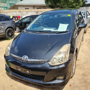 Toyota Wish 2008