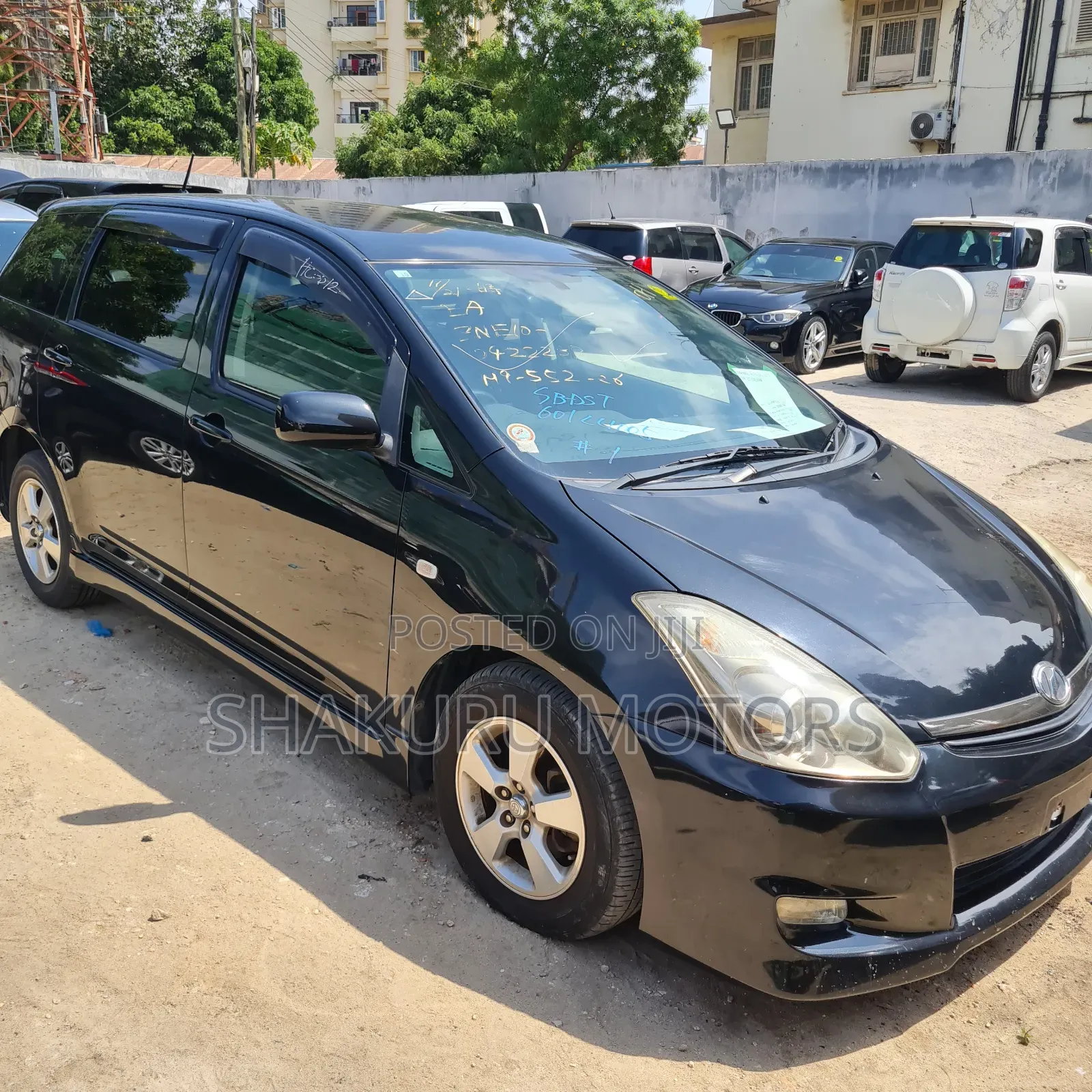 Toyota Wish 2008