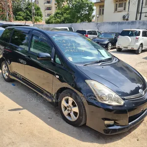 Toyota Wish 2008
