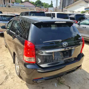 Toyota Wish 2008