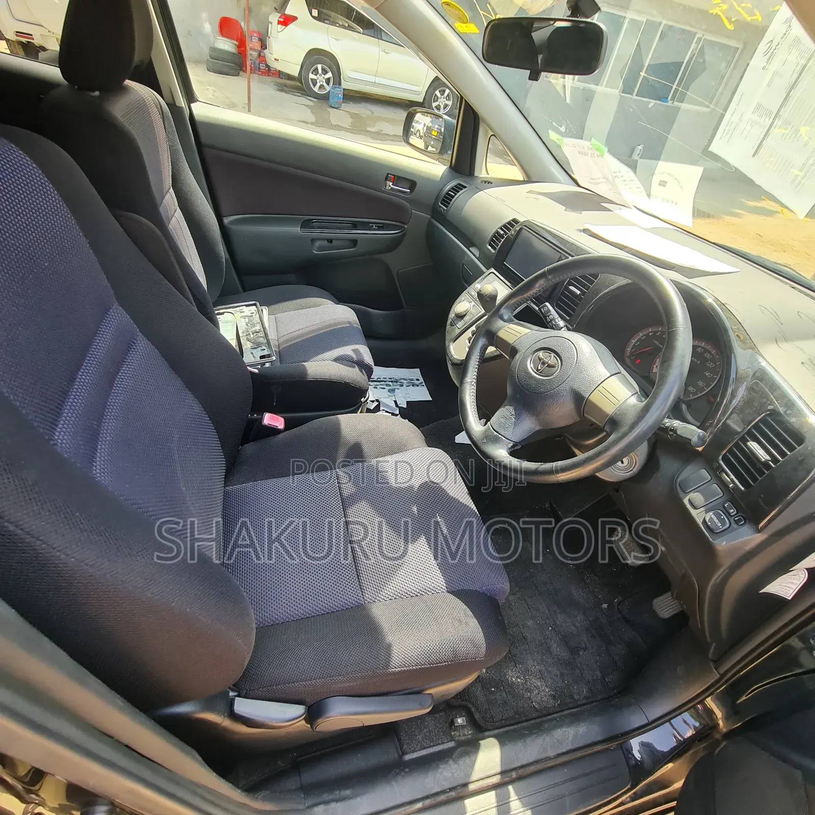 Toyota Wish 2008