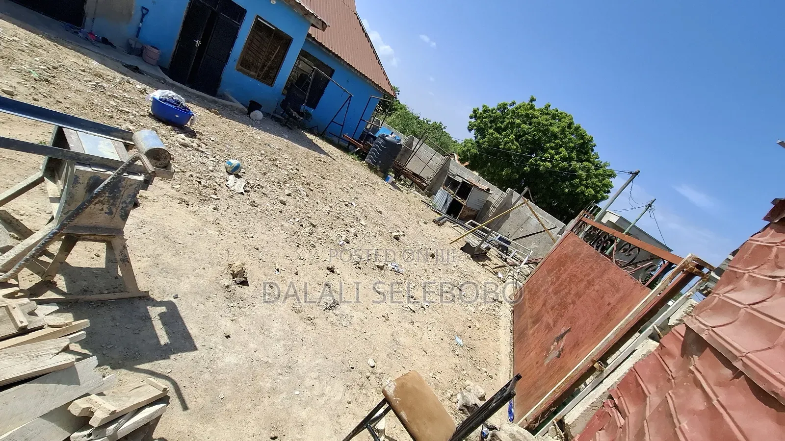 2bdrm Bungalow in Salasala Kilima Hewa, Kinondoni for sale