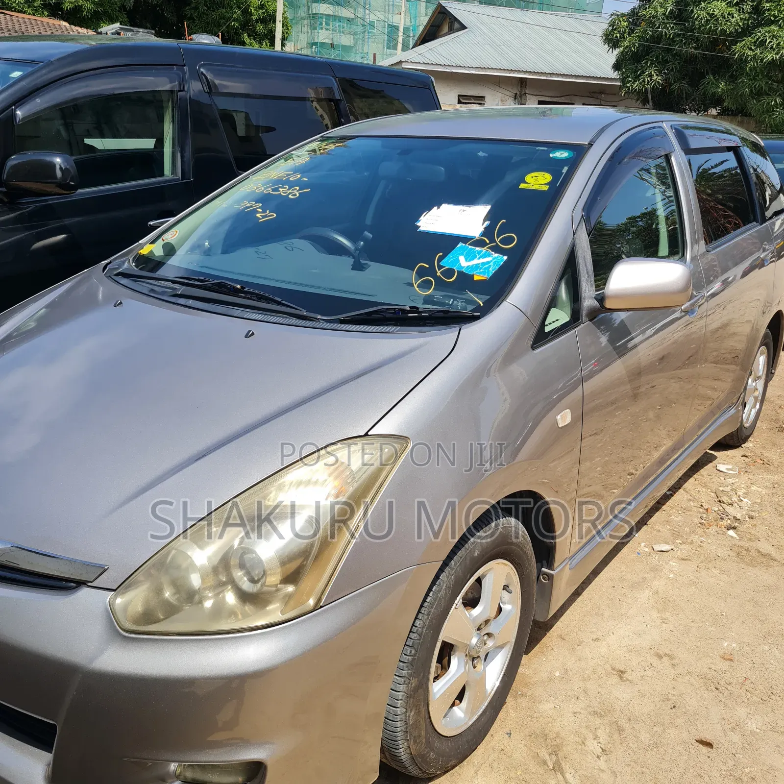 Toyota Wish 2007
