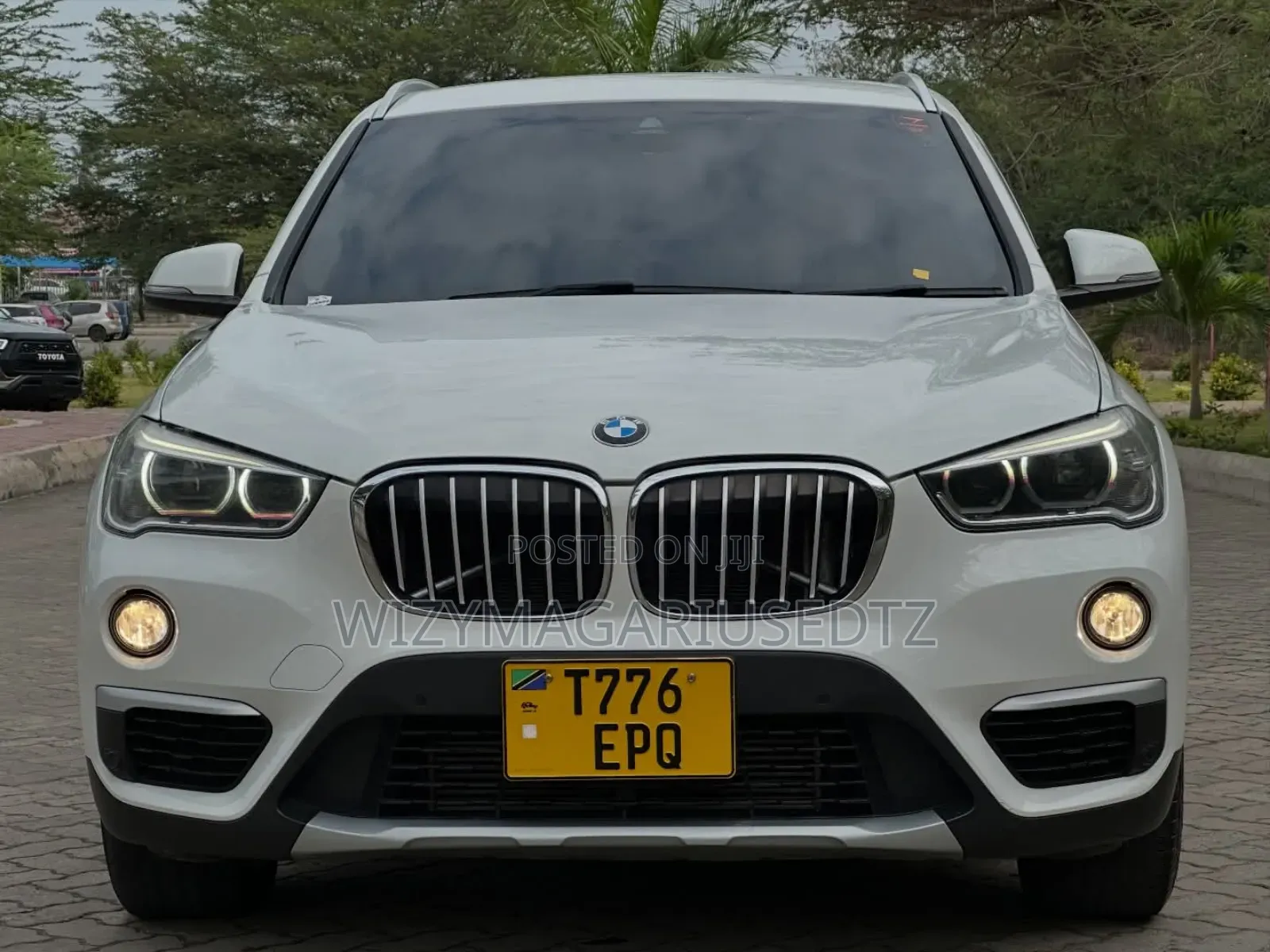 BMW X1 xDrive28i AWD 2016 White