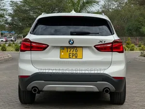 BMW X1 xDrive28i AWD 2016 White