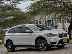 BMW X1 xDrive28i AWD 2016 White
