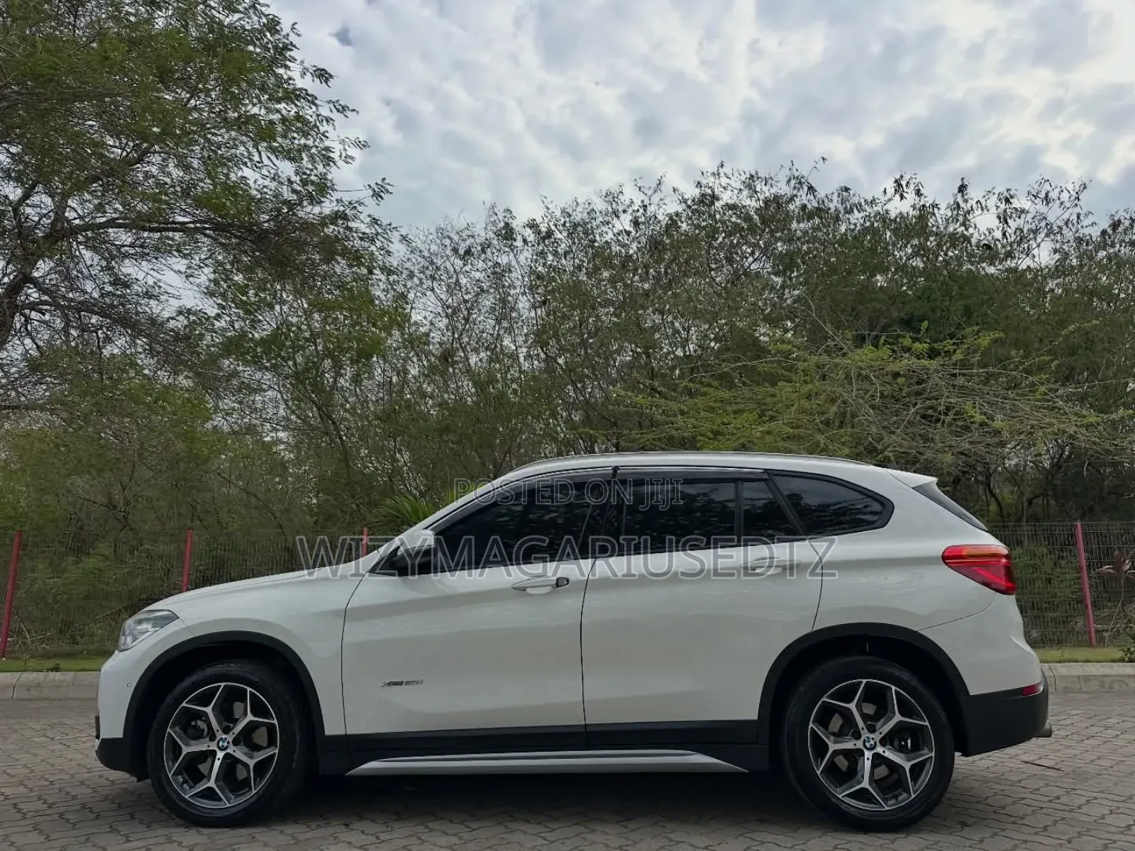 BMW X1 xDrive28i AWD 2016 White