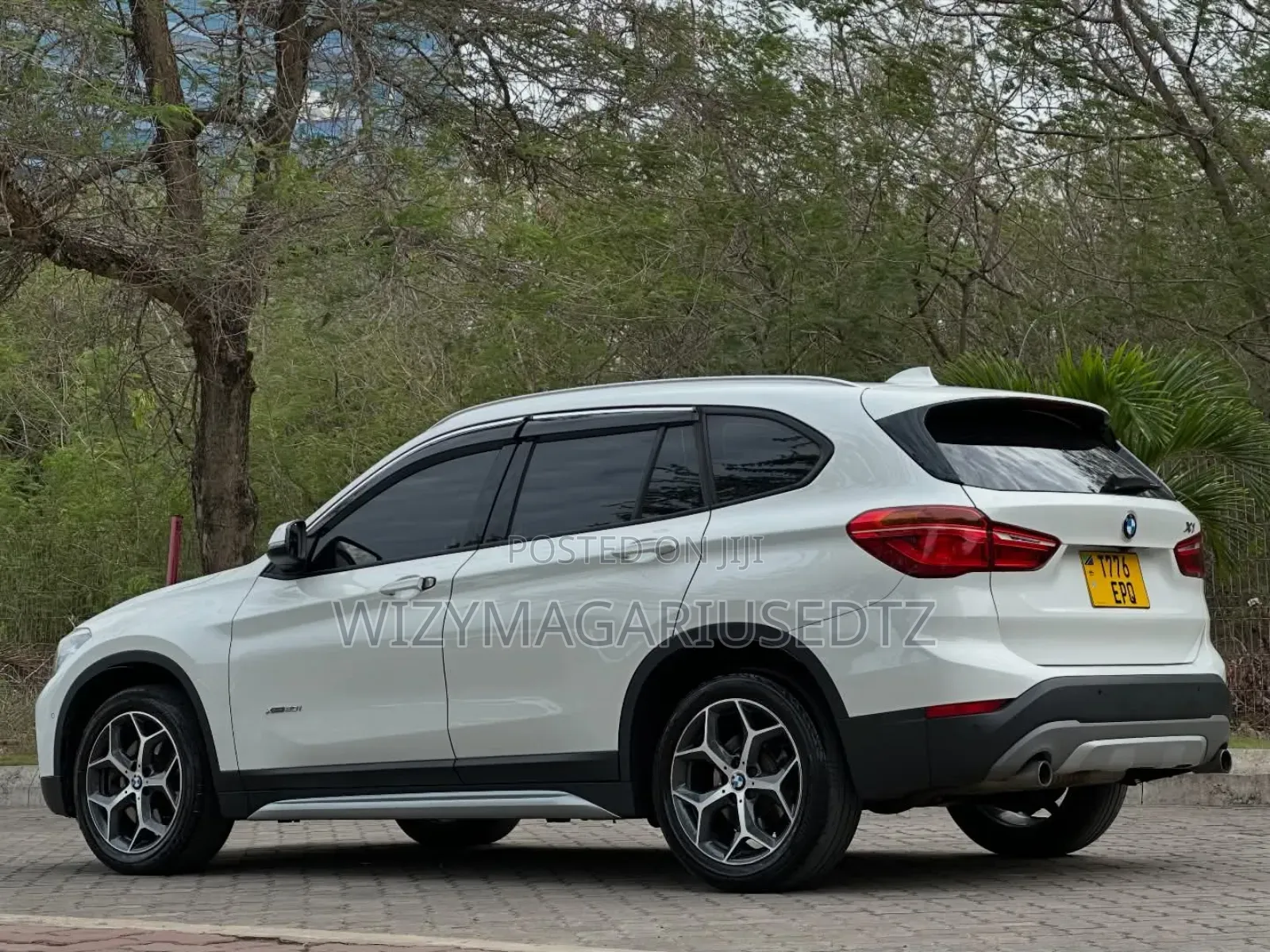 BMW X1 xDrive28i AWD 2016 White
