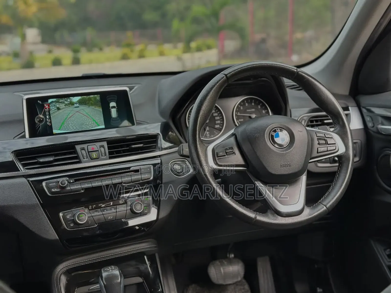 BMW X1 xDrive28i AWD 2016 White
