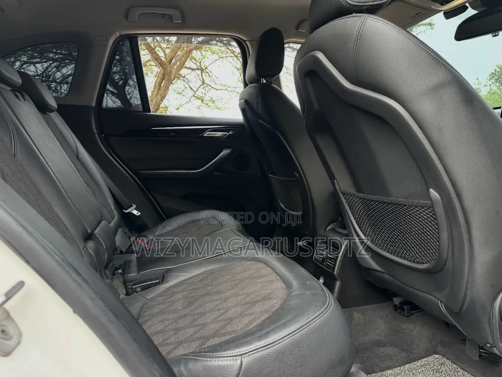 BMW X1 xDrive28i AWD 2016 White