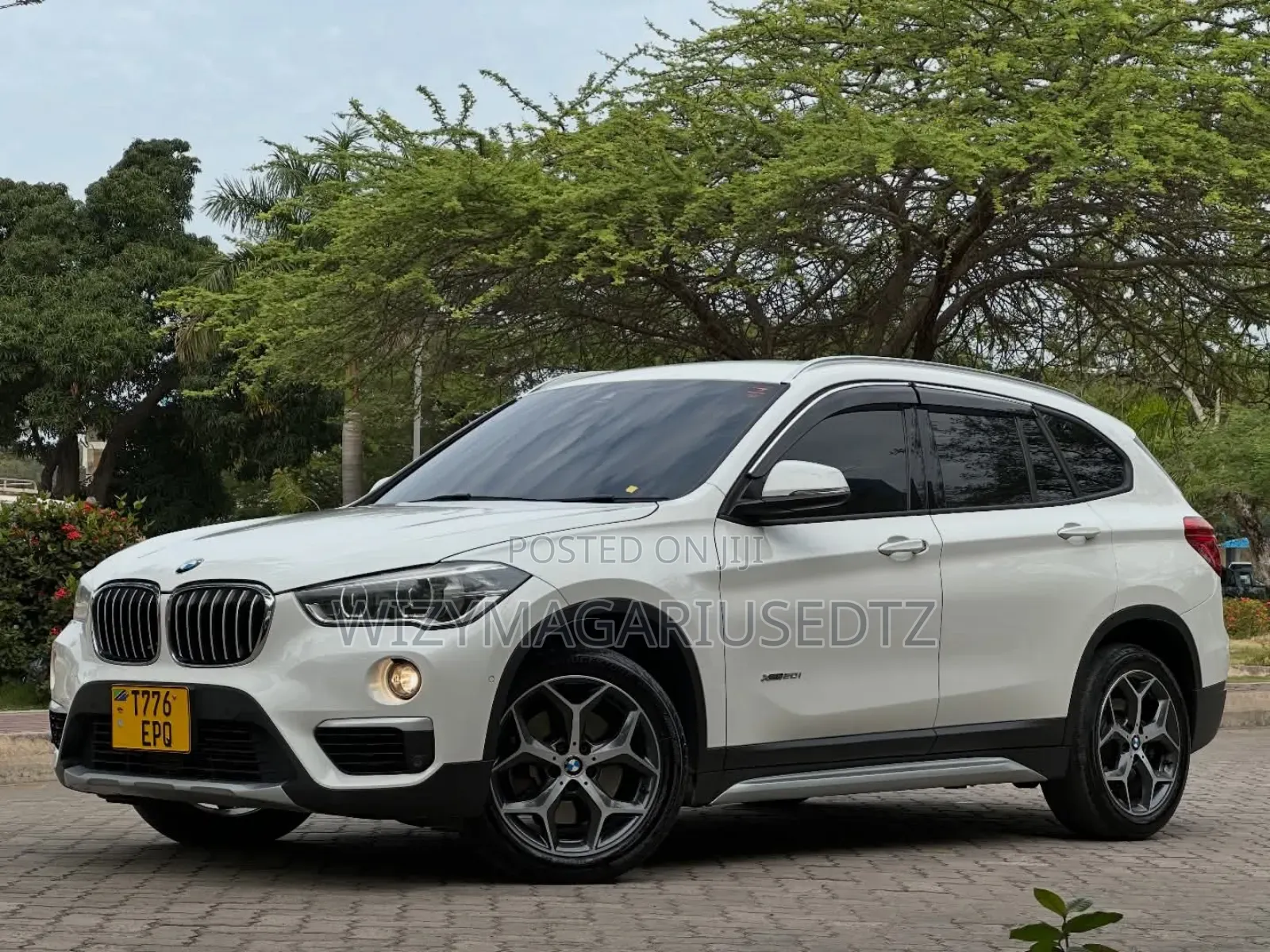 BMW X1 xDrive28i AWD 2016 White