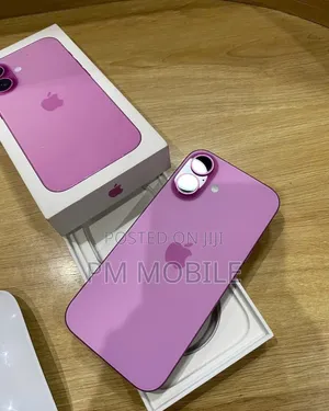New Apple iPhone 16 512 GB