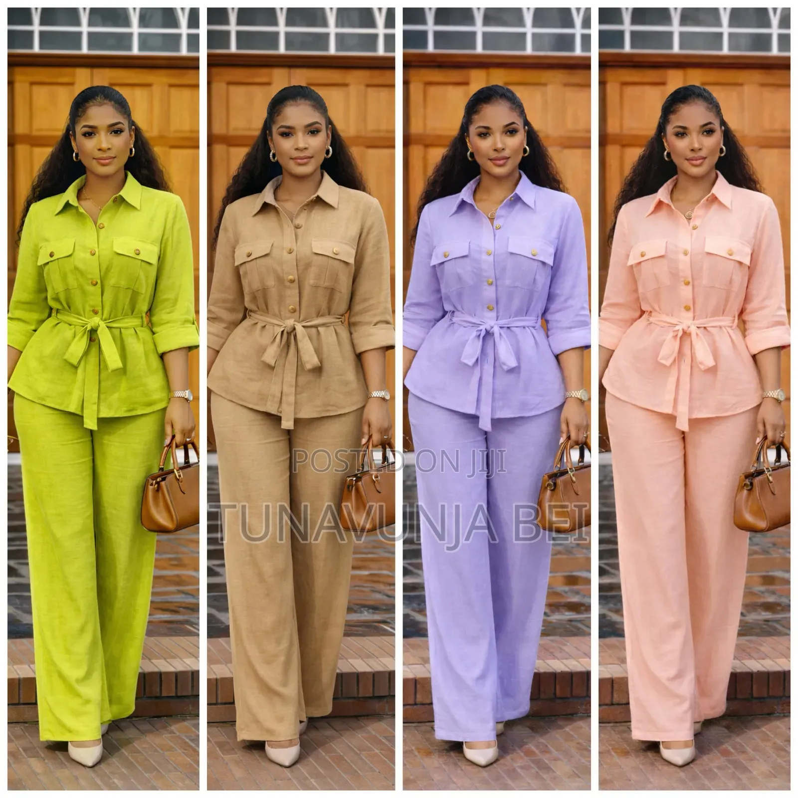 Turkish Linen for Ladies