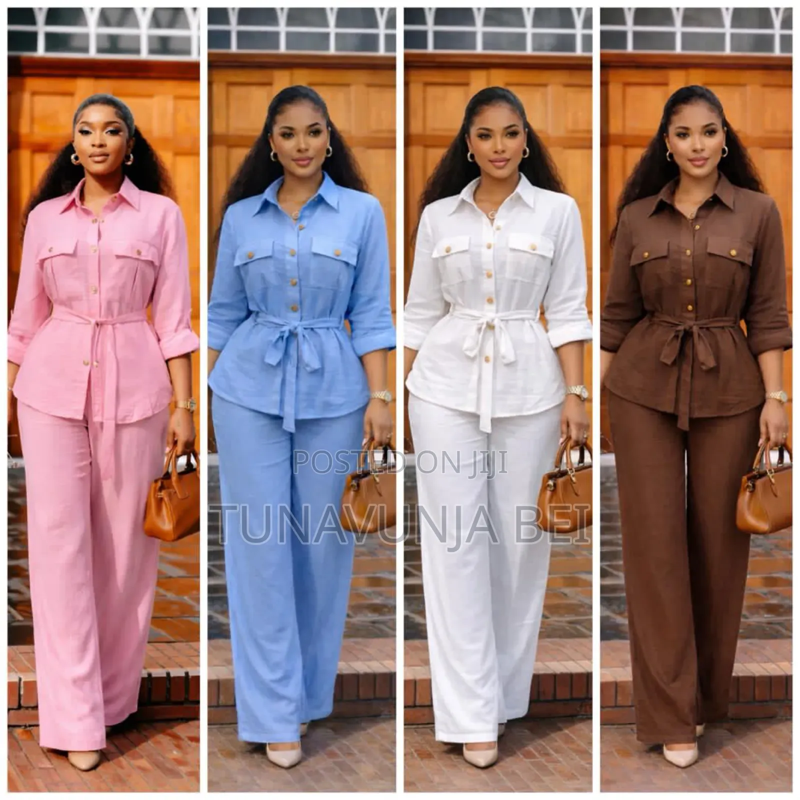 Turkish Linen for Ladies