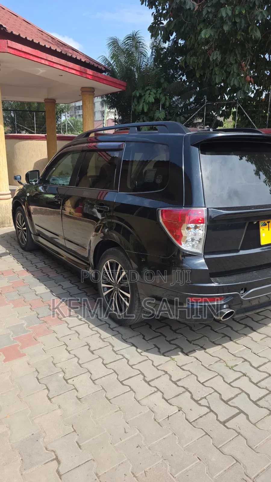 Subaru Forester 2.0D XS 2010 Black