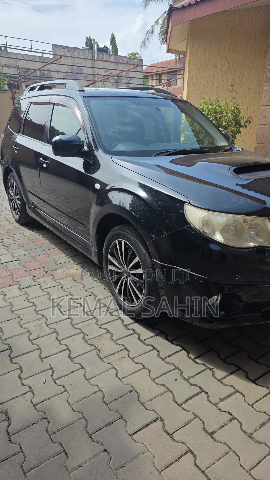 Subaru Forester 2.0D XS 2010 Black